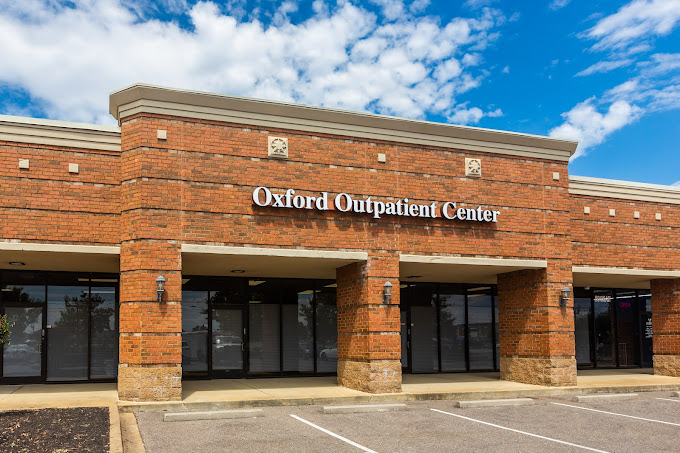 Oxford Outpatient Treatment Center Southaven1
