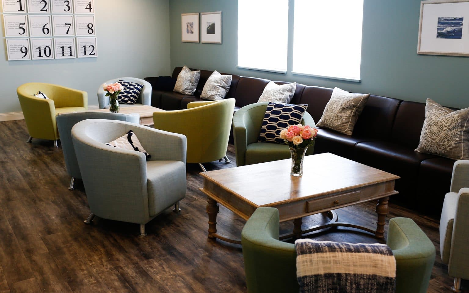 Recovery Centers Of America At Lighthouse Ip Mays Landing Living Room (1)