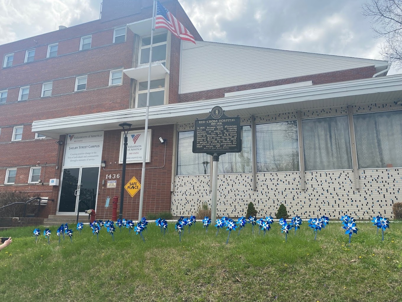 Volunteers Of America Mid States Freedom House 1 Louisville Photo1