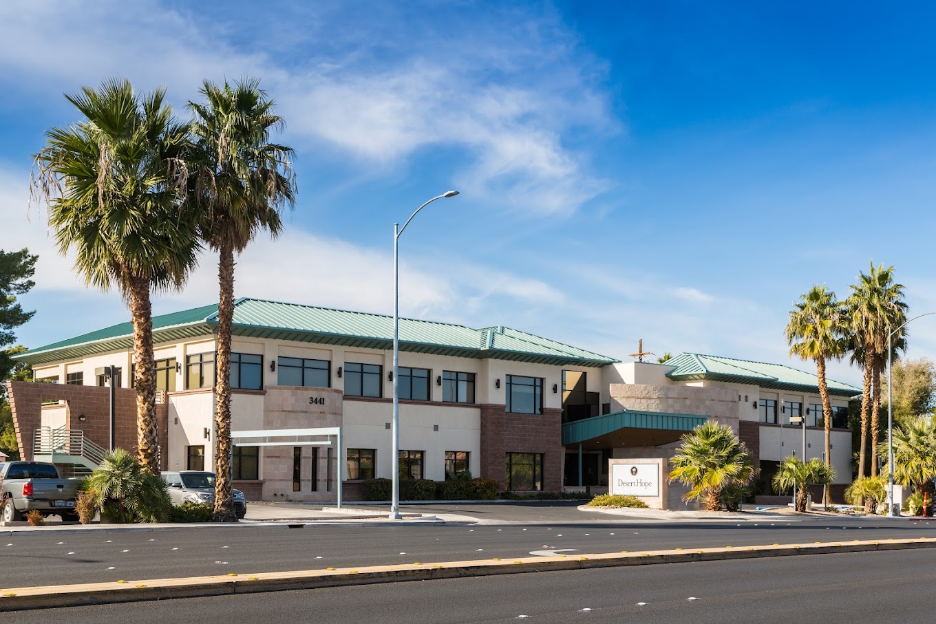 Desert Hope Las Vegas Photo1