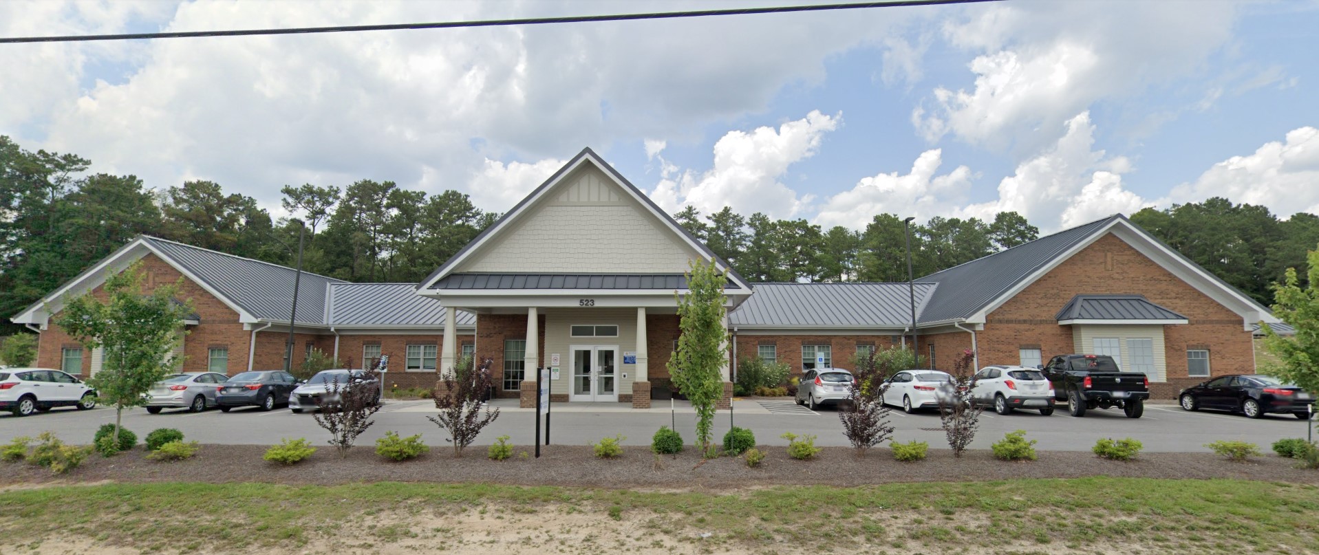 Daymark Recovery Services Richmond County Rockingham3