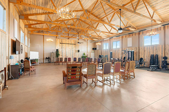 Raleigh House Of Hope The Ranch In Watkins Watkins 9