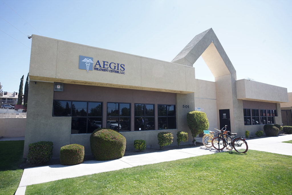 Aegis Treatment Centers Llc Bakersfield Photo1