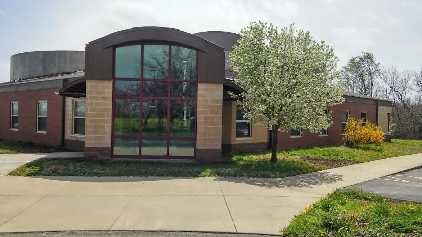 Exterior view of Sunflower Recovery Center building