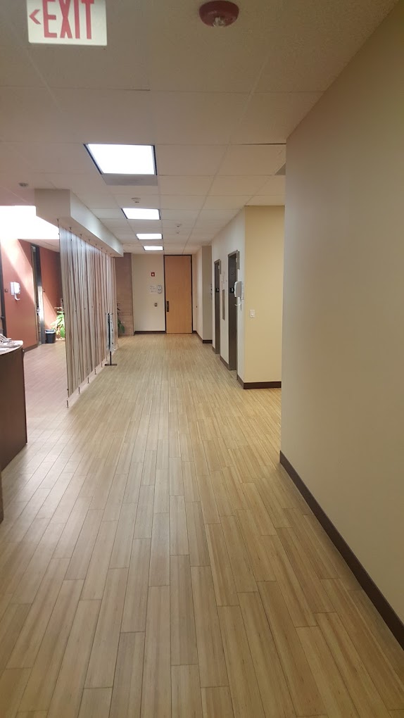 Avenue 360 Health And Wellness Recovery Support Services Houston Hallway
