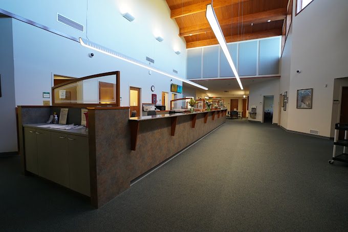 Tully Hill Corporation Med Sup Withdrawal Inpatient Tully Lobby