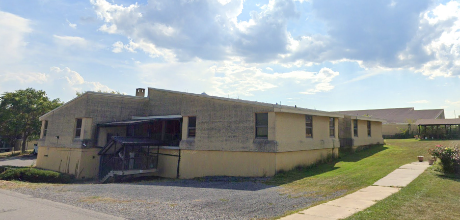 Allegany County Health Department Bh Services Joseph S Massie Unit Cumberland 1