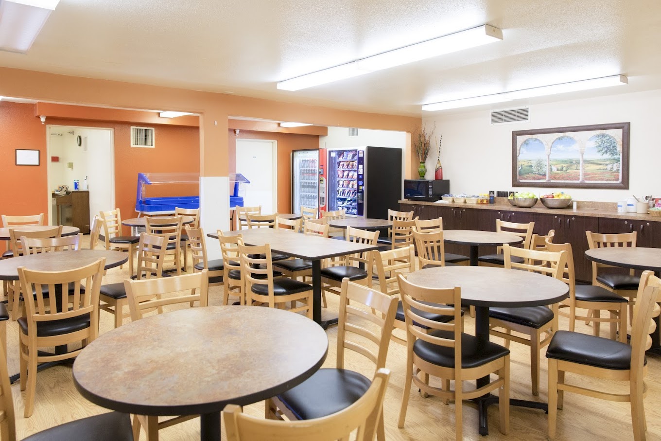 Valley Hospital Phoenix Cafeteria