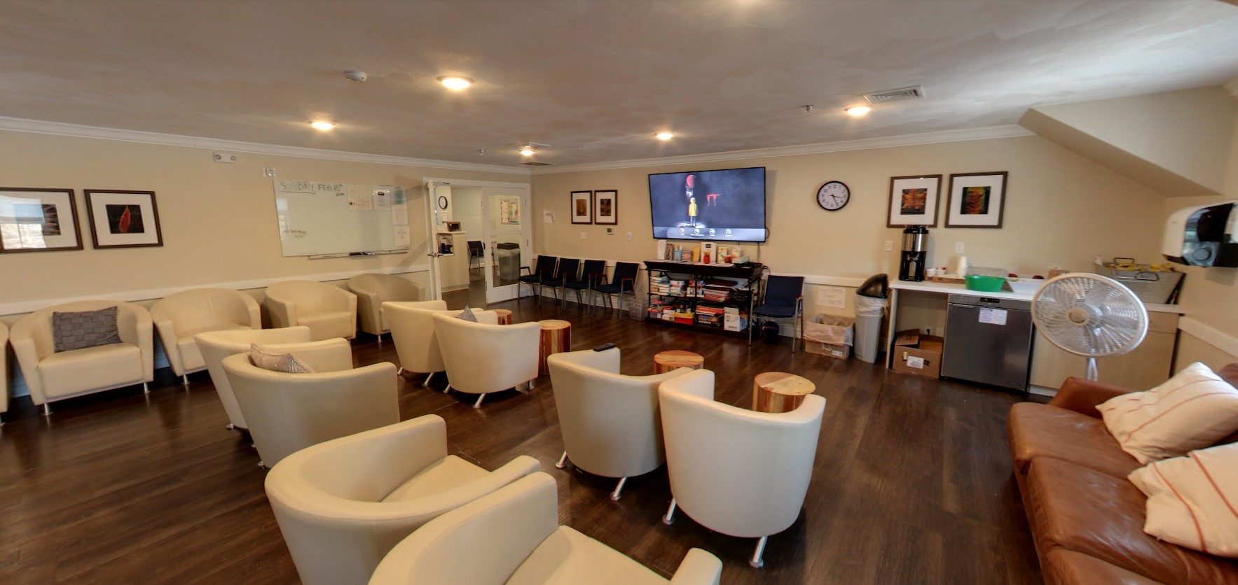 Recovery Centers Of America Clinical Stabilization Services Westminster Living Room