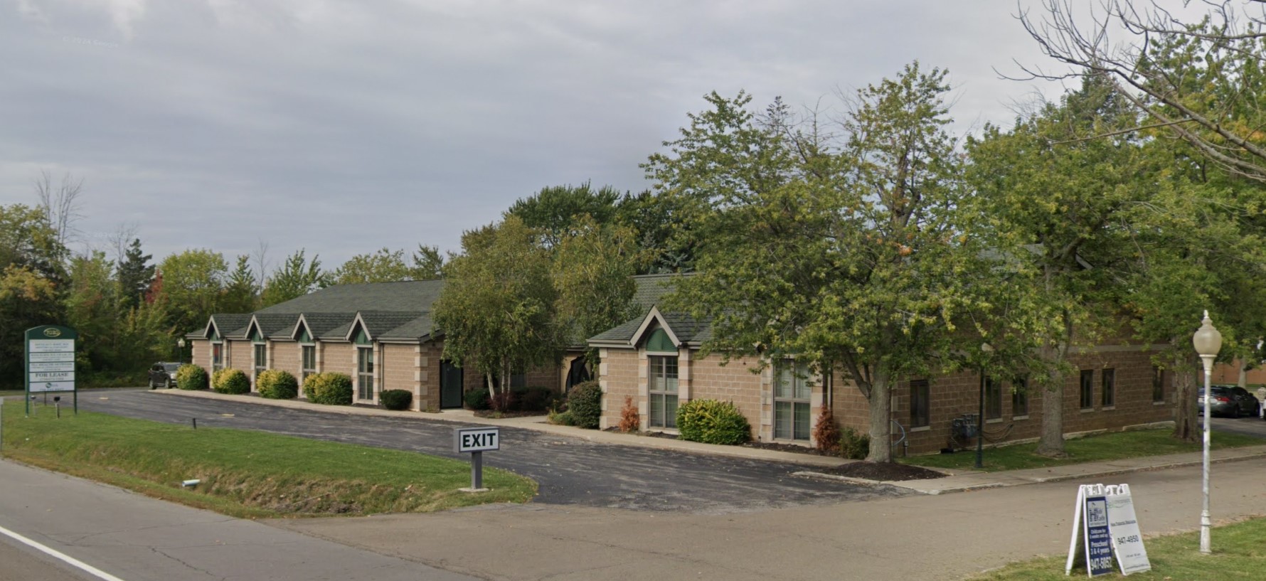 Brooks Tlc Hospital System Inc Op 1 Derby Exterior Side