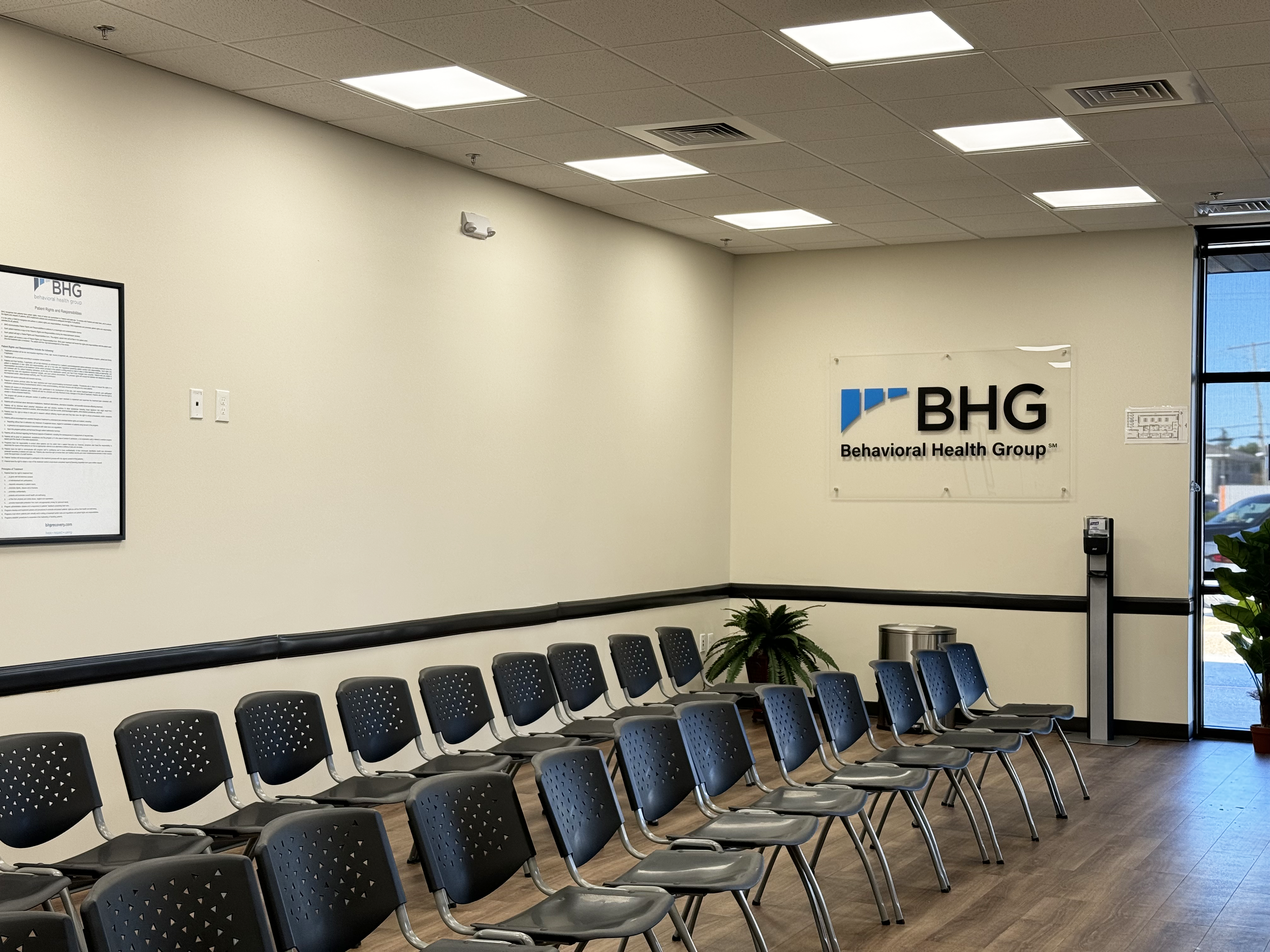BHG Lake Charles LA Interior Lobby (1)