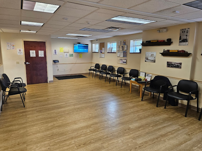 Charleroi Treatment Services Charleroi 3