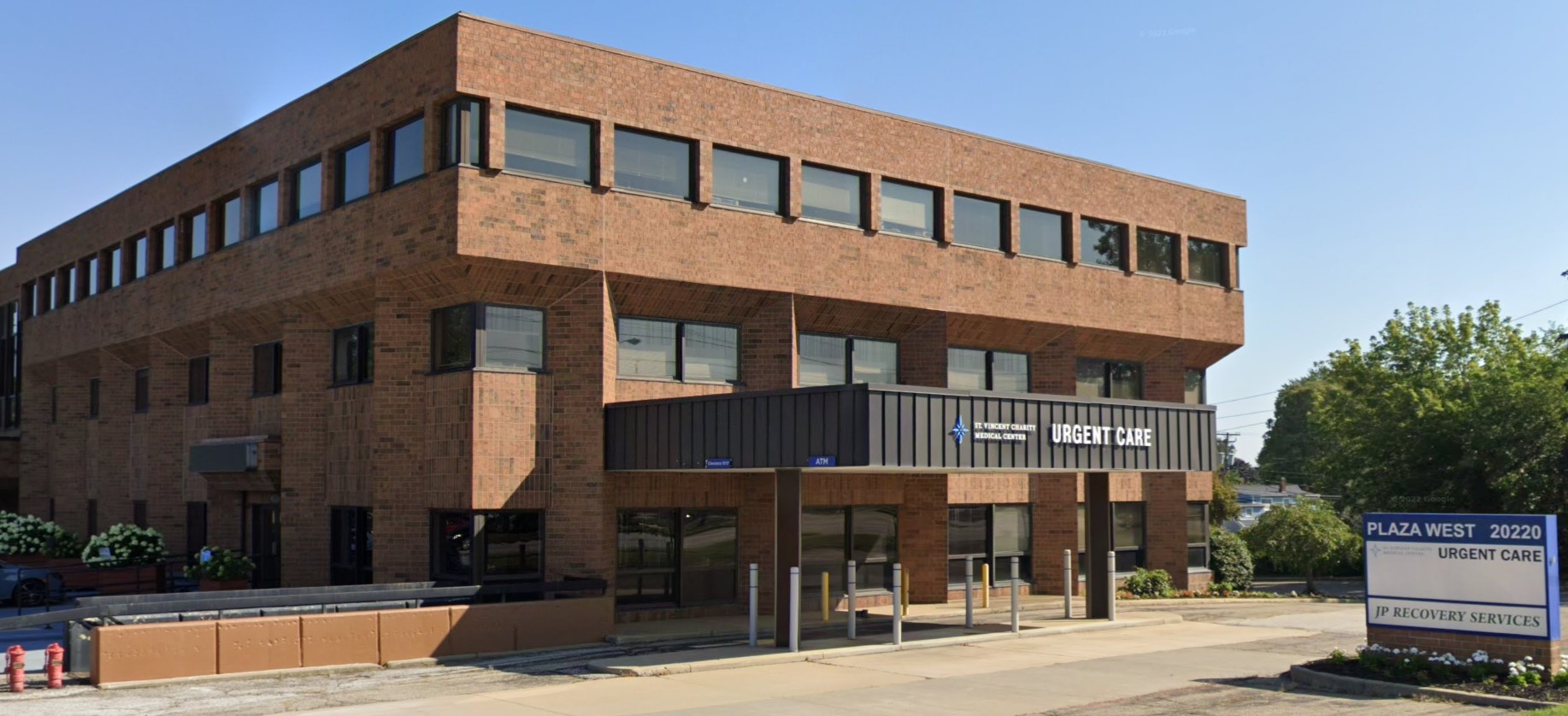 Glenbeigh Outpatient Center Rocky River Rocky River Etxerior Side