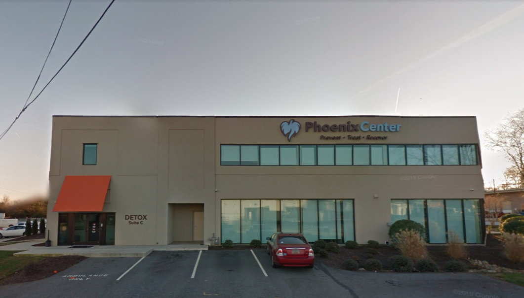 Phoenix Center Detoxification Unit Greenville 1