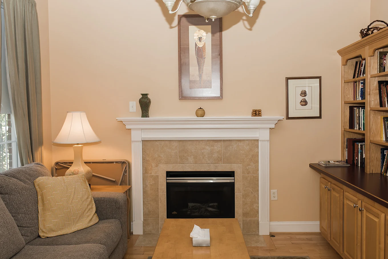 Bridging the Gaps Winchester VA – Reading Room