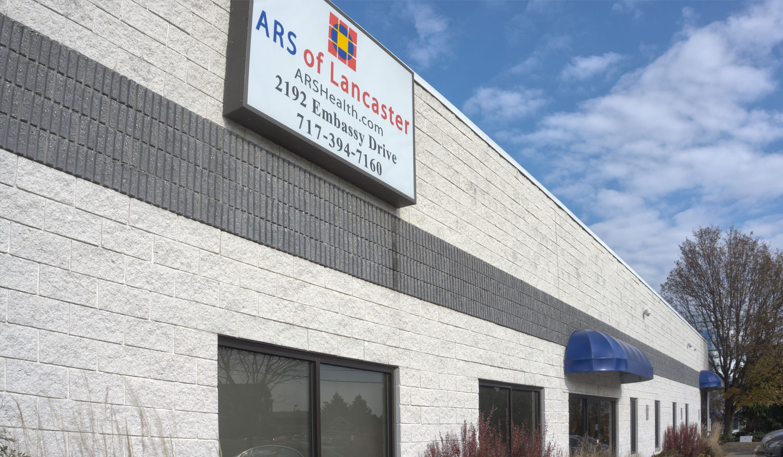 Ars Of Lancaster Lp Lancaster 2