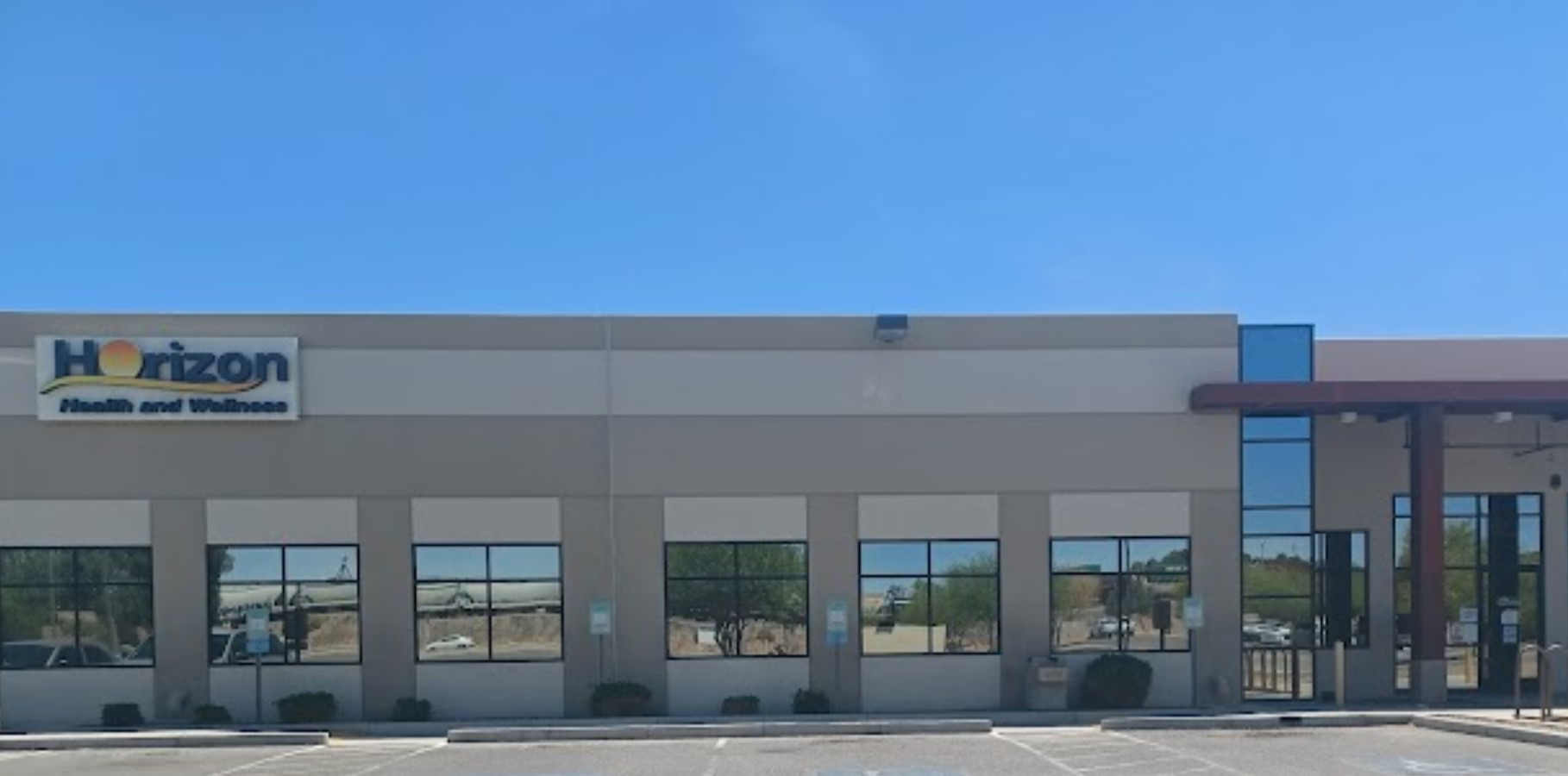 Horizon Health And Wellness Outpatient Ic Yuma1