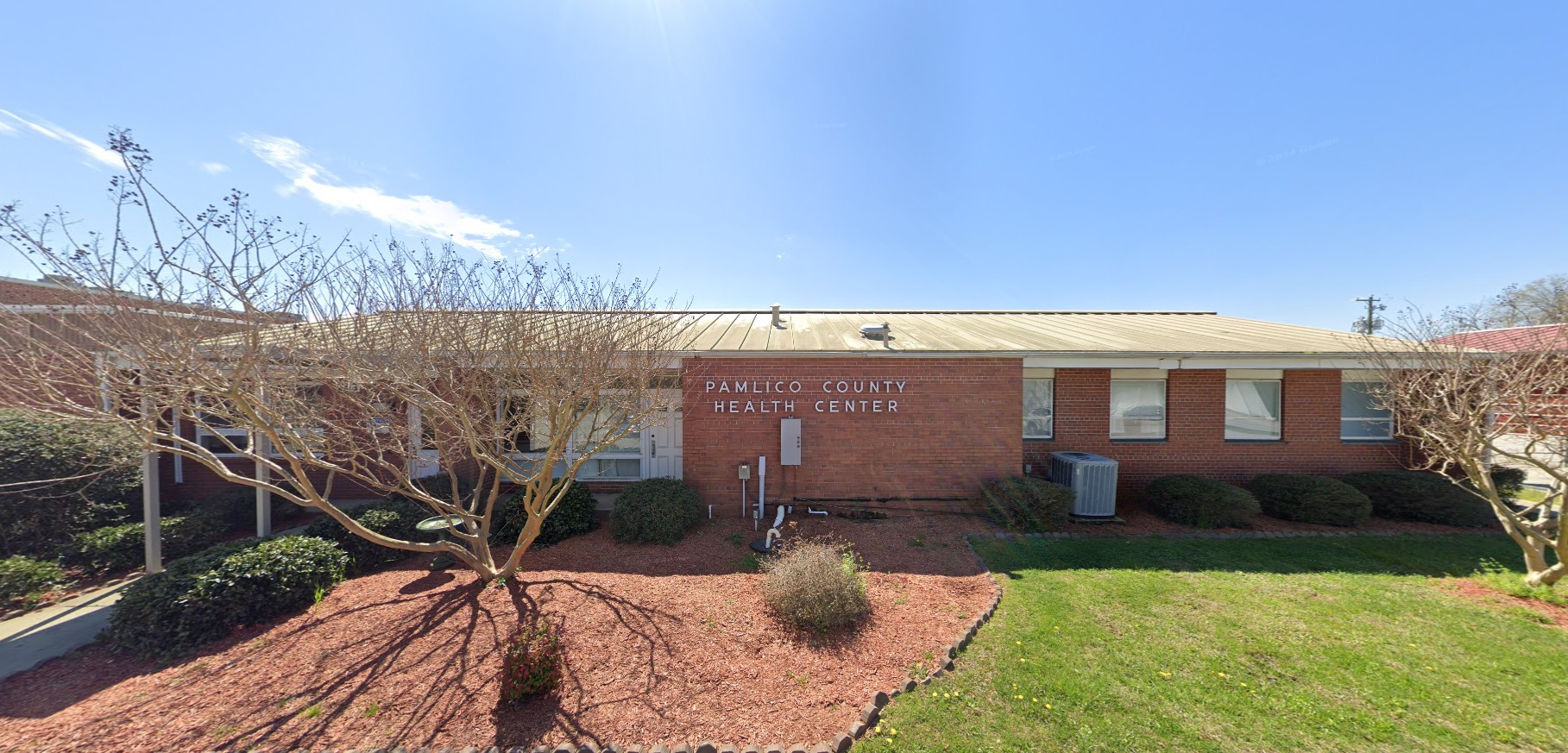 Hope Clinic Bayboro Front