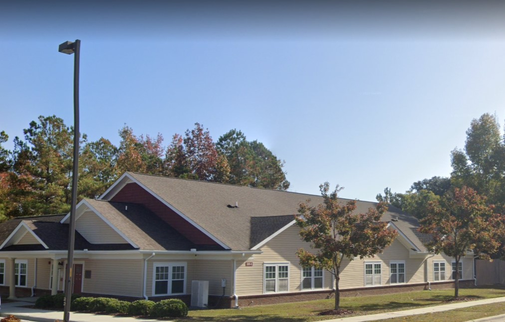 Robeson Healthcare Corporation Our House Pembroke3