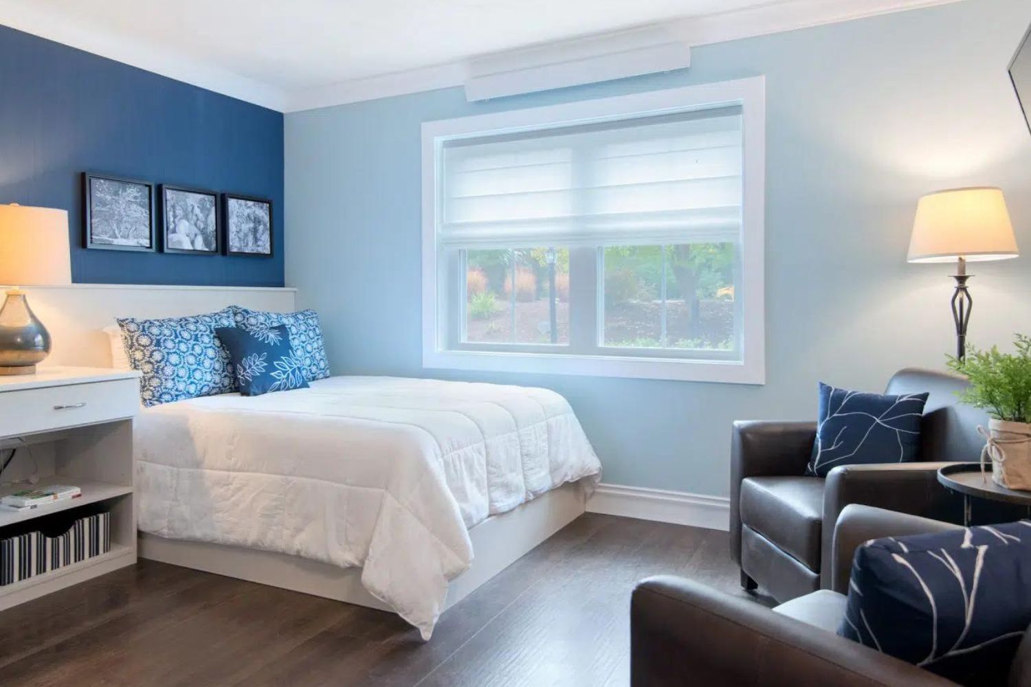 Recovery Centers Of America At Lighthouse Ip Mays Landing Bedroom