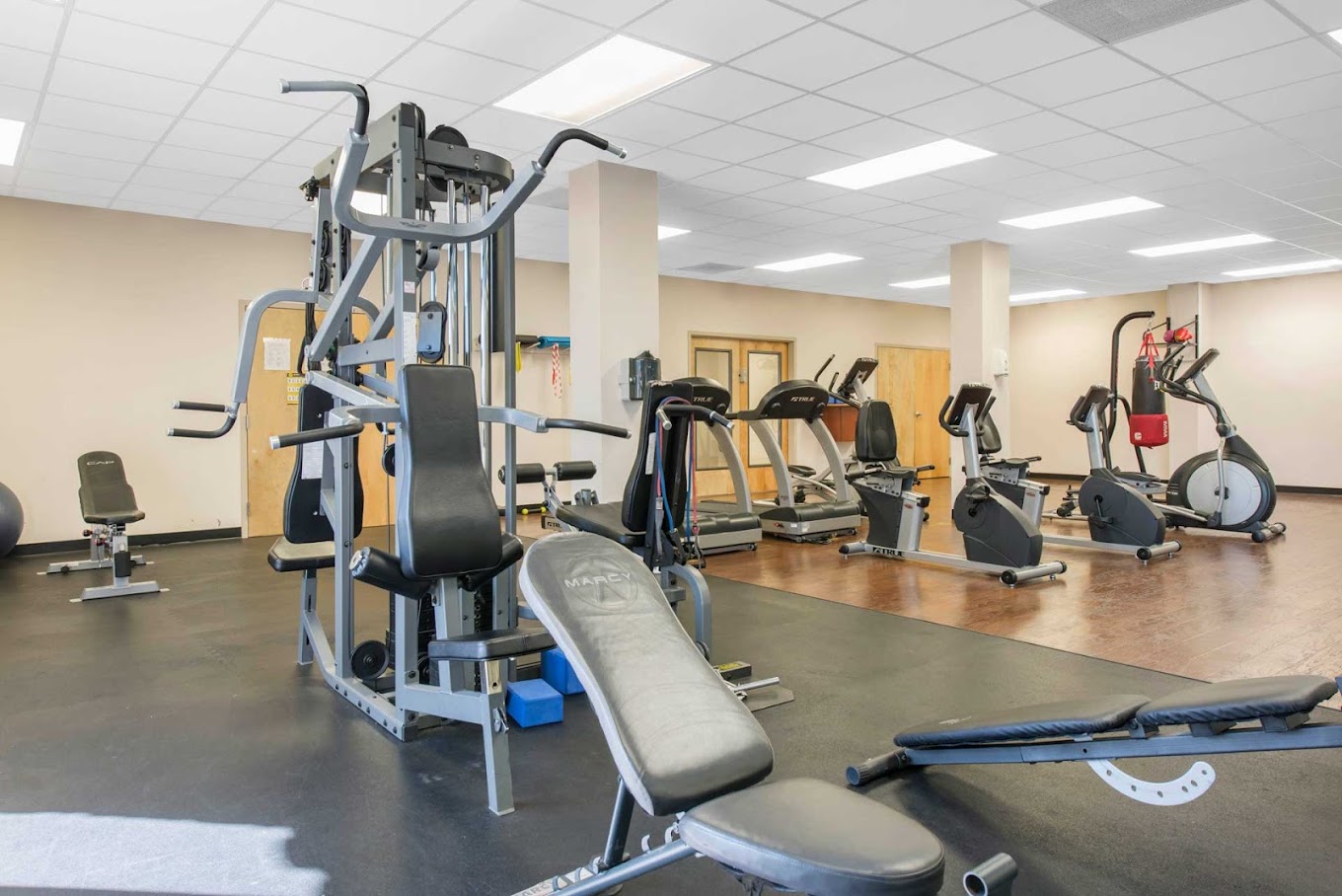 Recovery Village Umatilla Gym