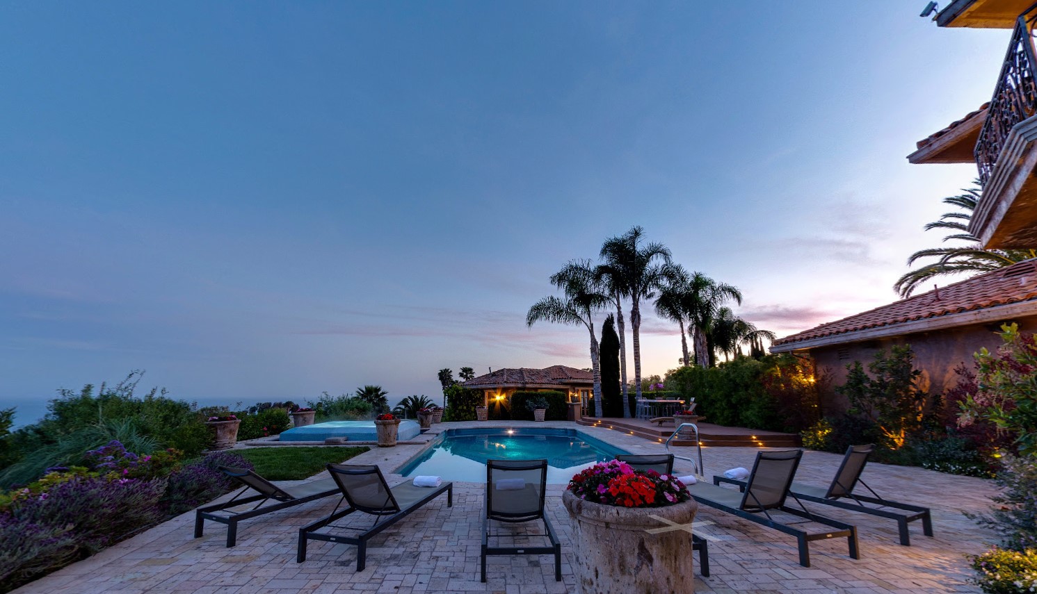 6390 Meadows Court Llc Passages 8 Malibu Pool