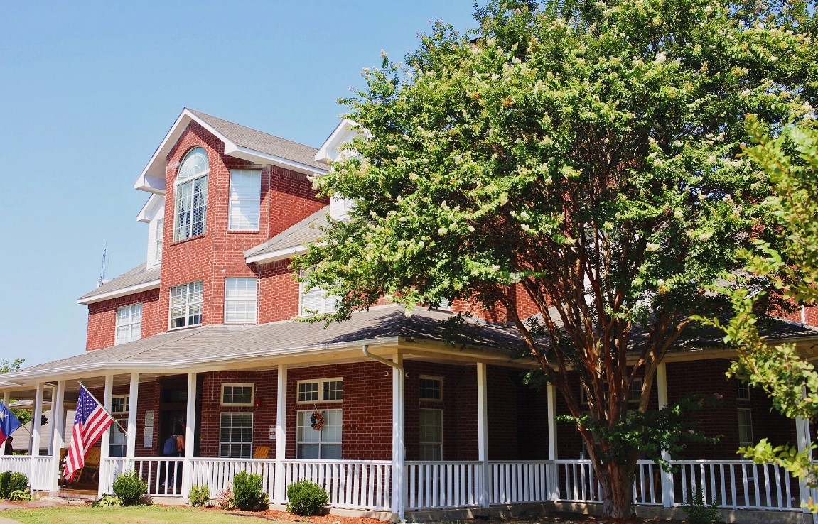 Discovery Point Retreat Ennis 10