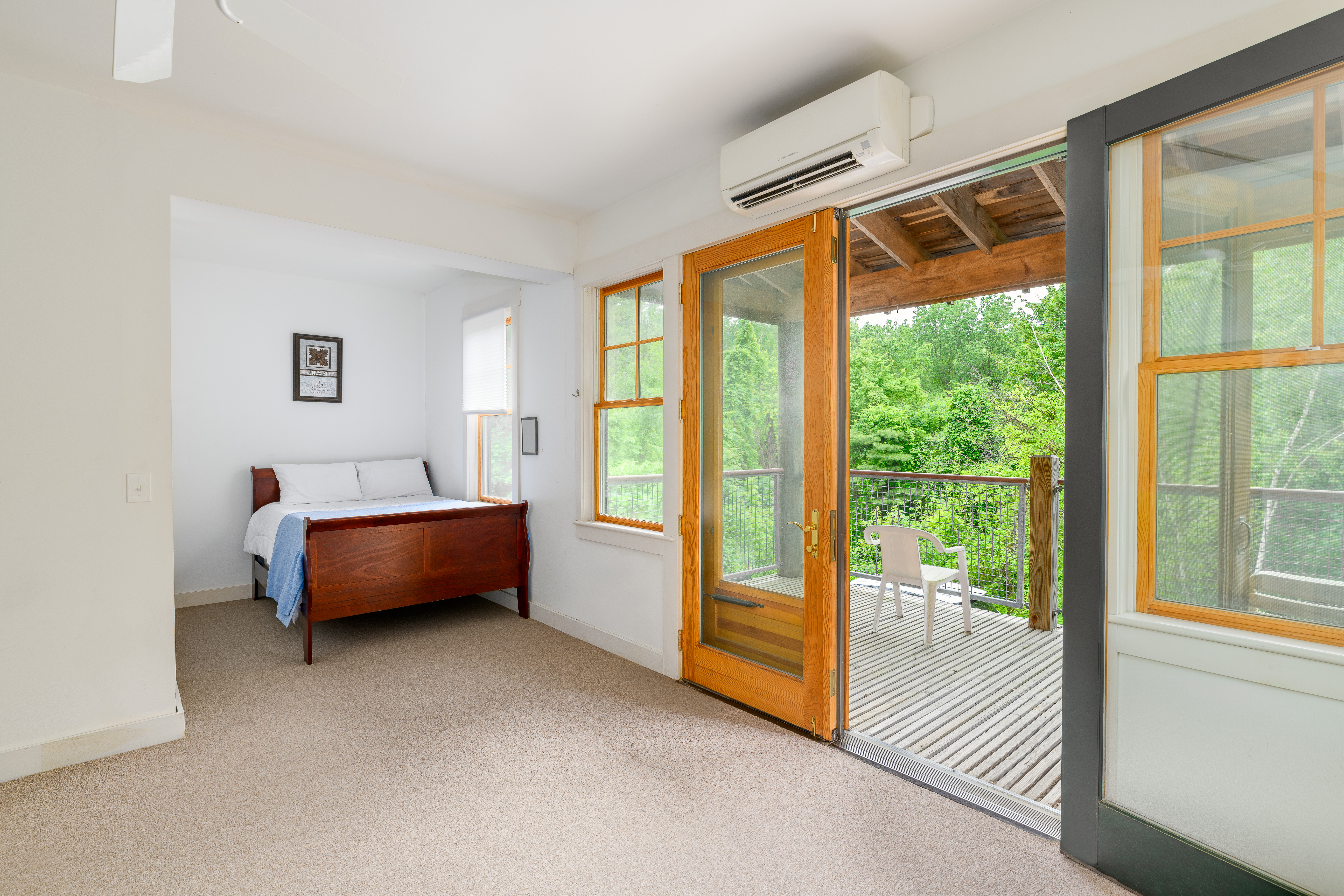 Spring Hill Recovery Center Ashby bedroom