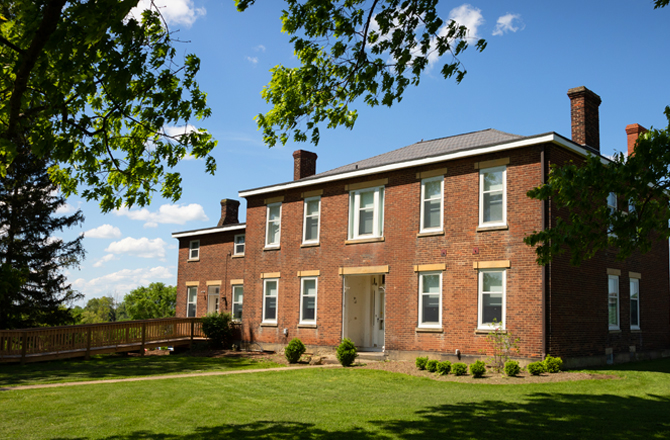 Serenity Hills Life Center Wheeling 2