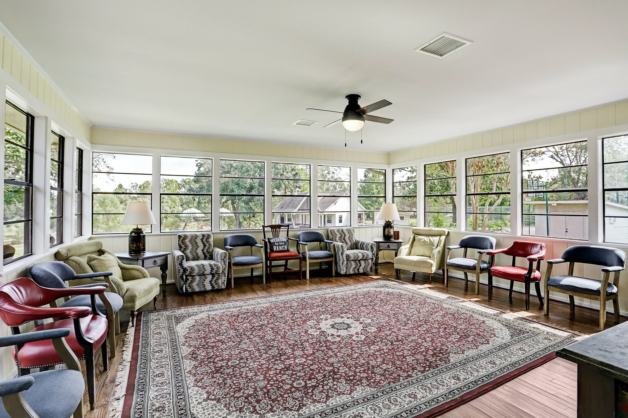 Orchard On The Brazos Recovery Wallis 6