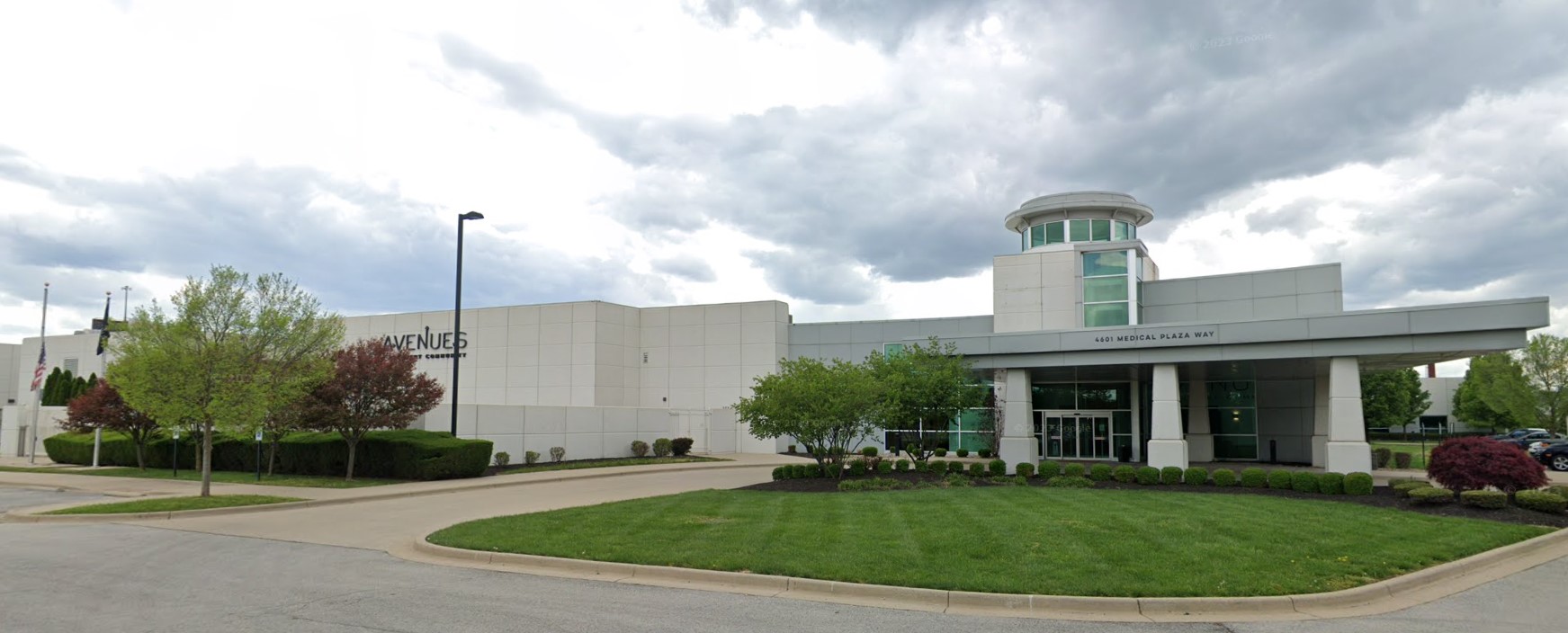 Avenues Recovery Center At Louisville Clarksville5