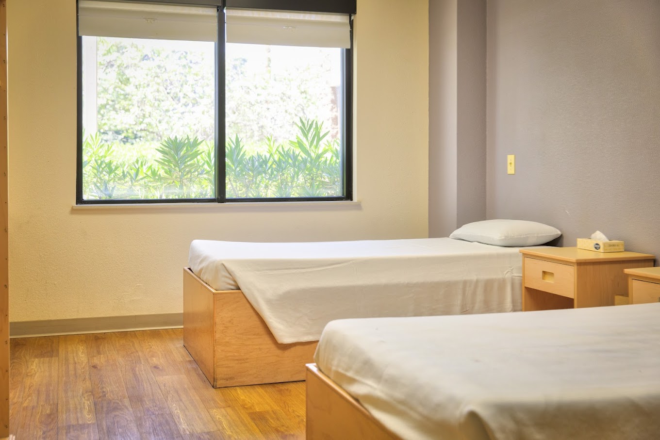 Valley Hospital Phoenix Bedroom