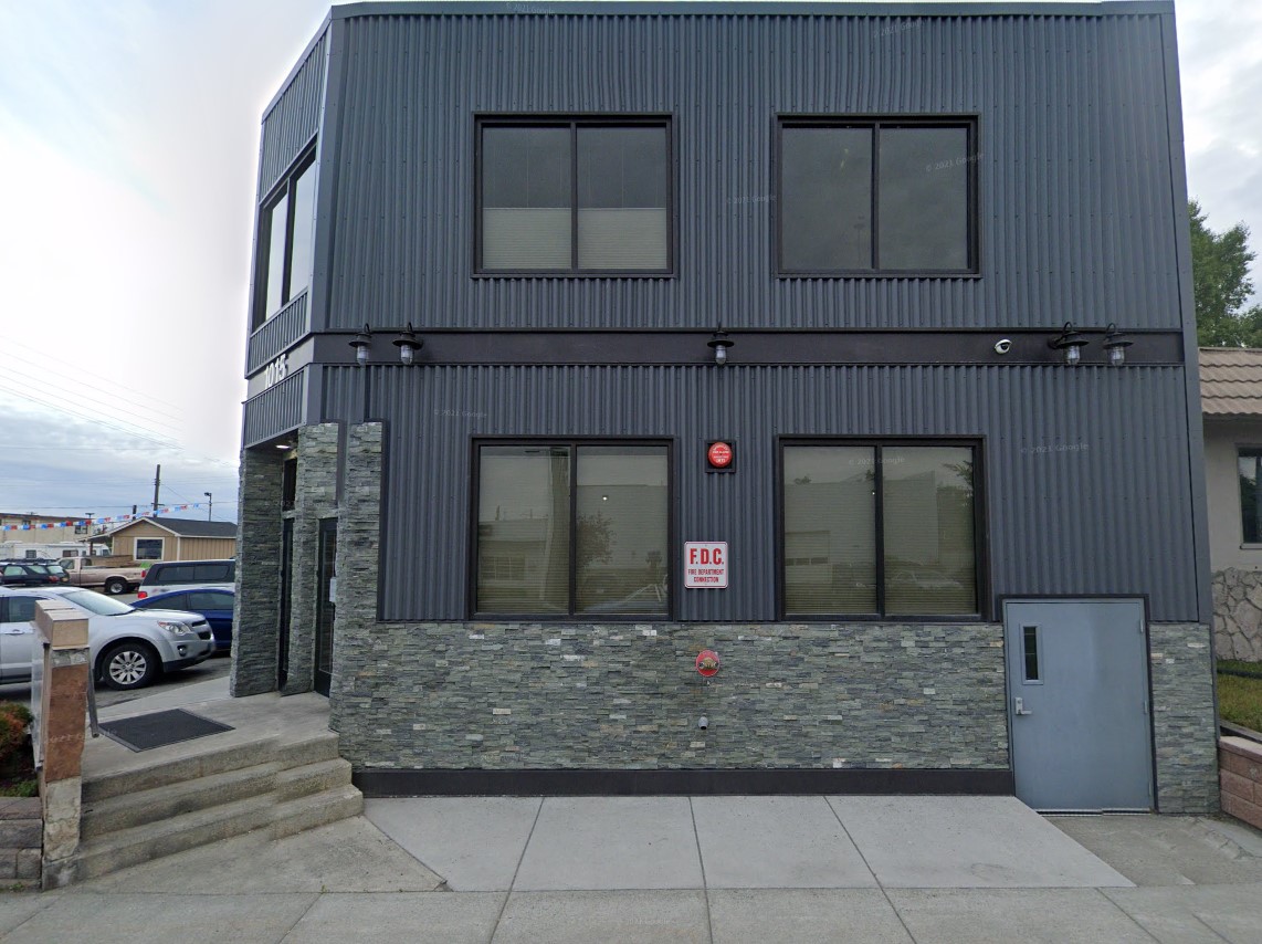 Narcotic Drug Treatment Center Inc Center For Drug Problems Anchorage1