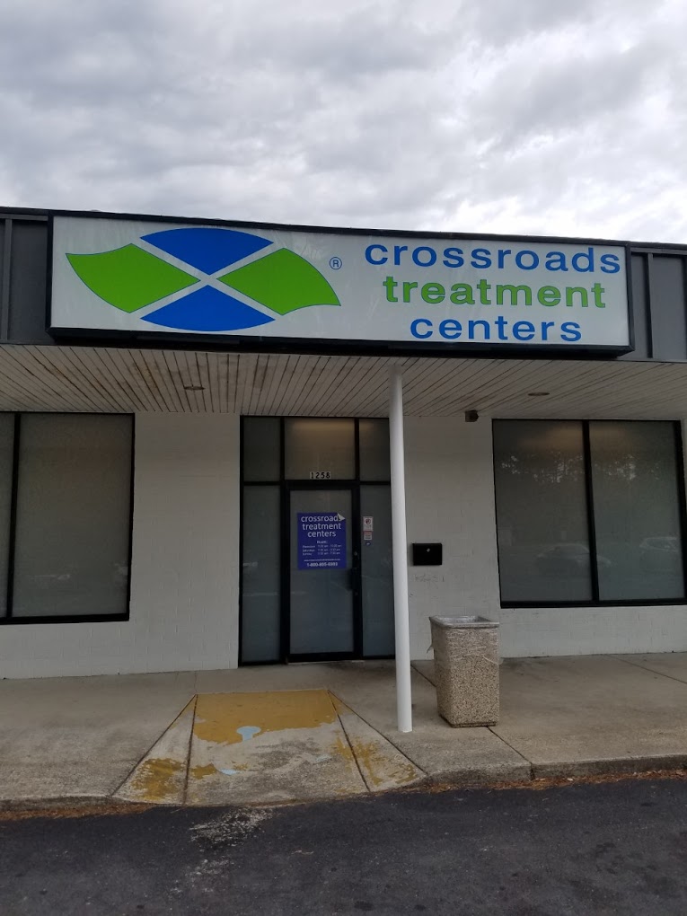 Crossroads Treatment Center Of Suffolk Pc Suffolk 2
