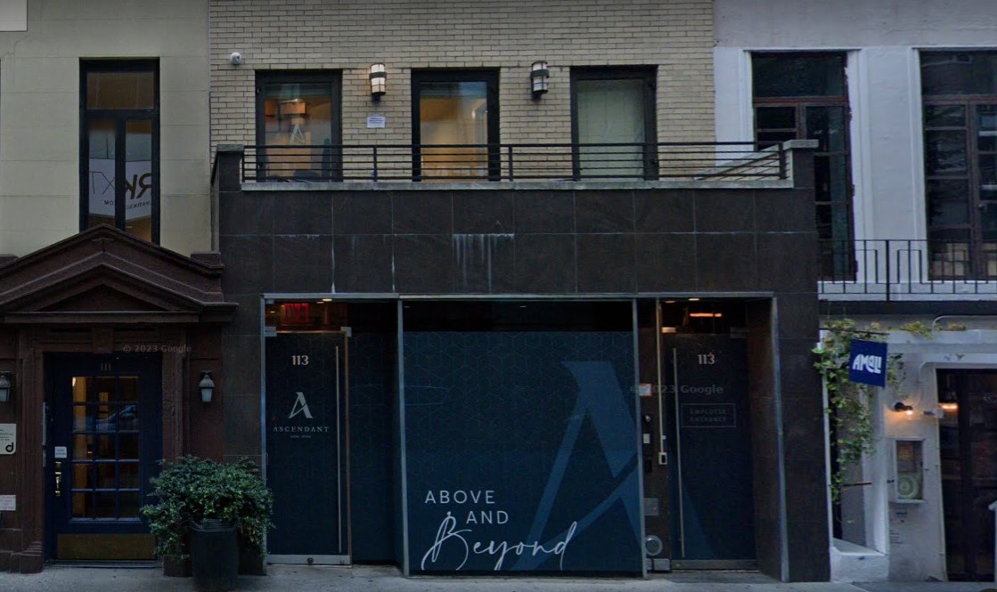 Ascendant New York Med Sup Withdrawal Inpatient New York 1