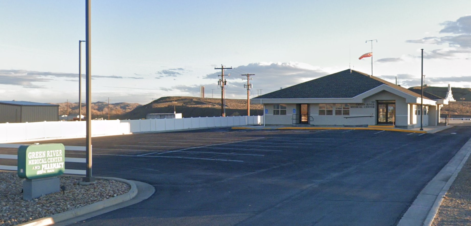 Green River Medical Center Green River Front