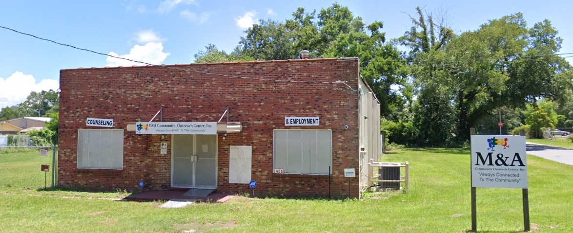 M And A Community Outreach Ctr Pensacola3