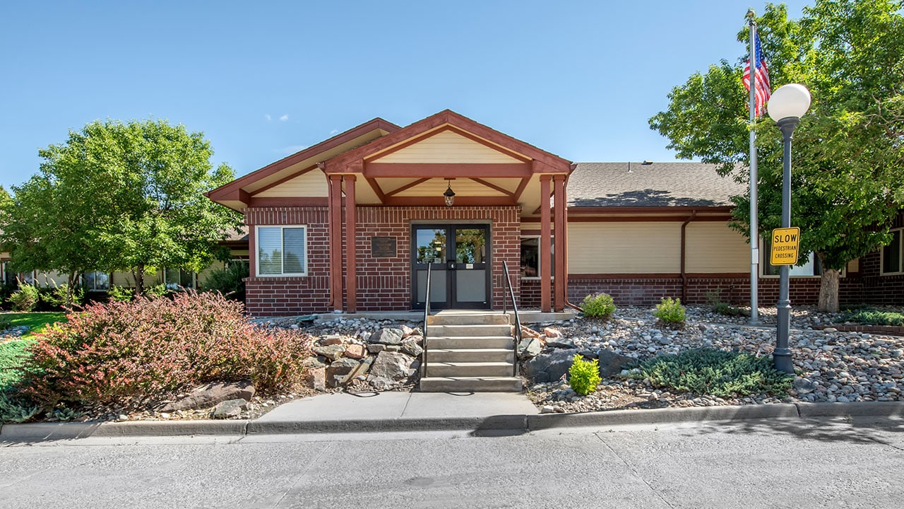 Valley Hope Of Parker Parker 1