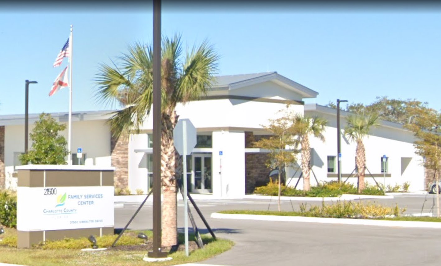 Charlotte Behavioral Healthcare At Family Services Center Selby House Port Charlotte2