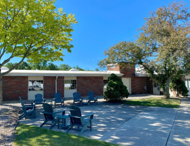 Sanford West Behavioral Health Campus Marne4