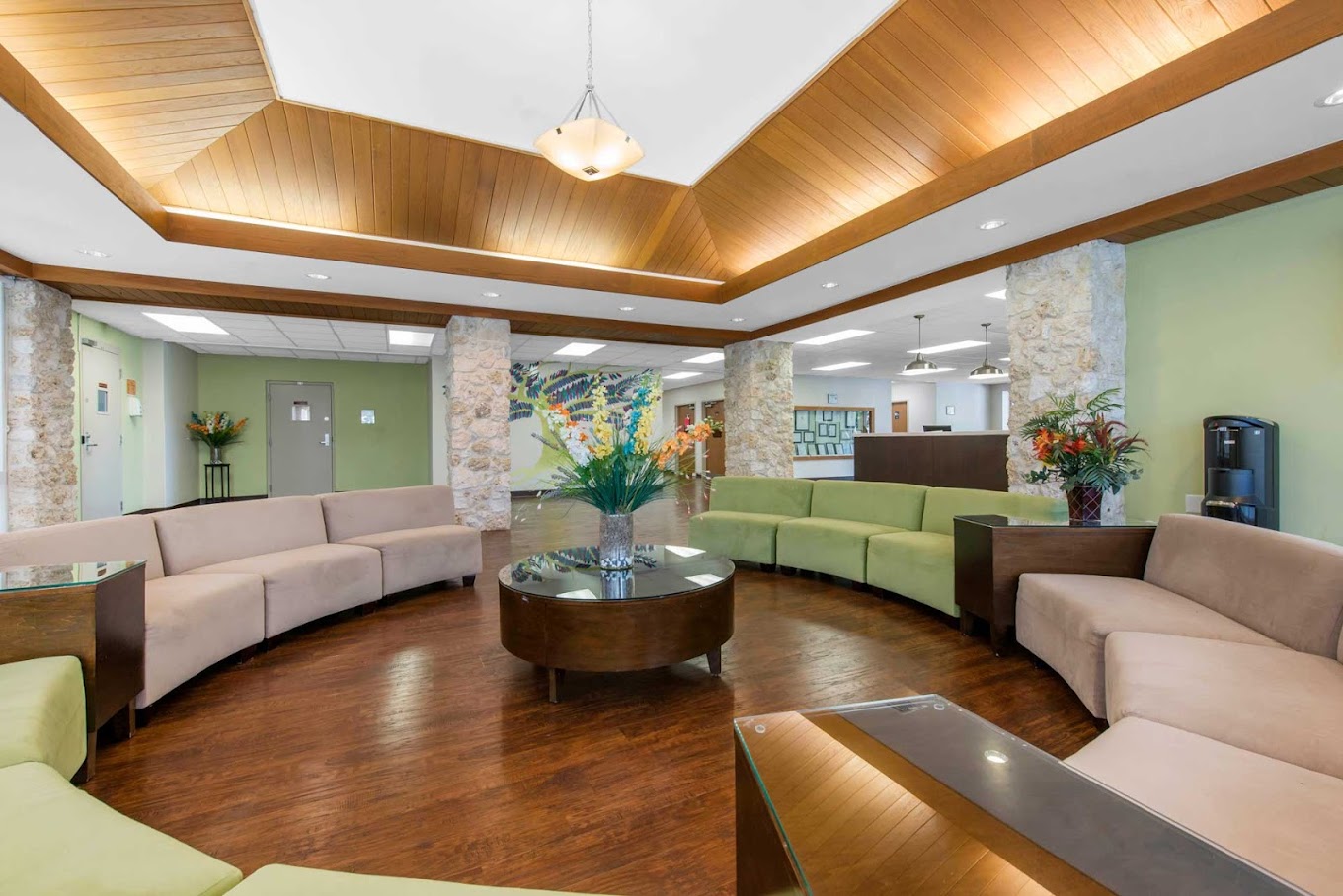 Recovery Village Umatilla Waiting Area