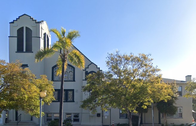 Crash Inc Golden Hill House Ii San Diego 2