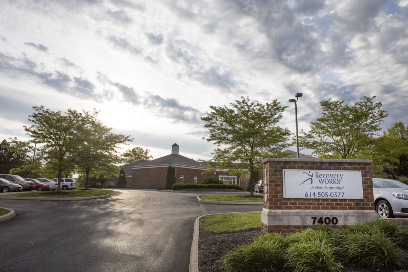 Recovery Works Columbus Columbus 1