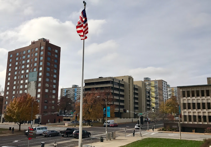 Gateway Foundation Inc Saint Louis Street Front