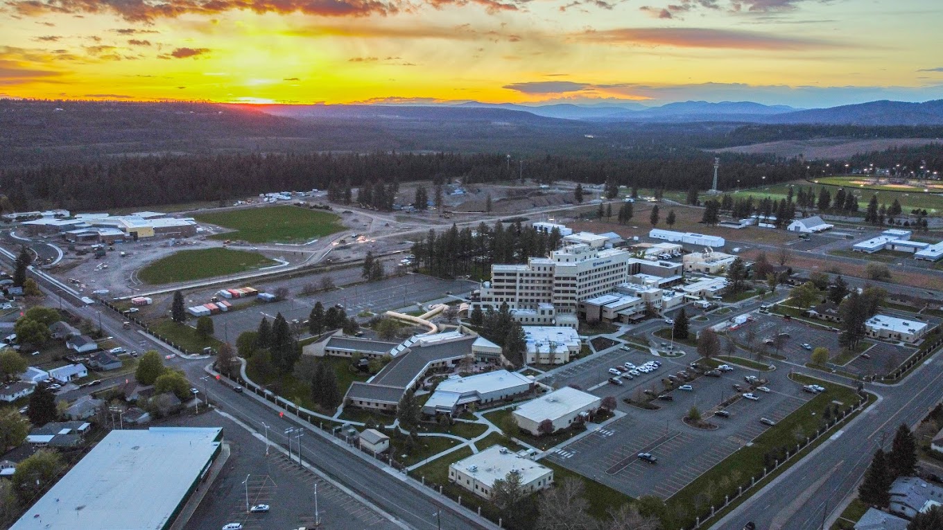 Mann Grandstaff Va Medical Center Substance Abuse Treatment Program Spokane Photo3