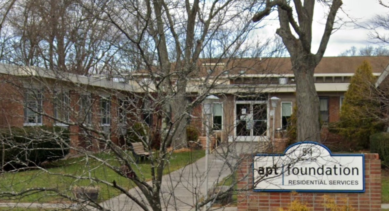 Apt Foundation Inc Residential Services Division New Haven