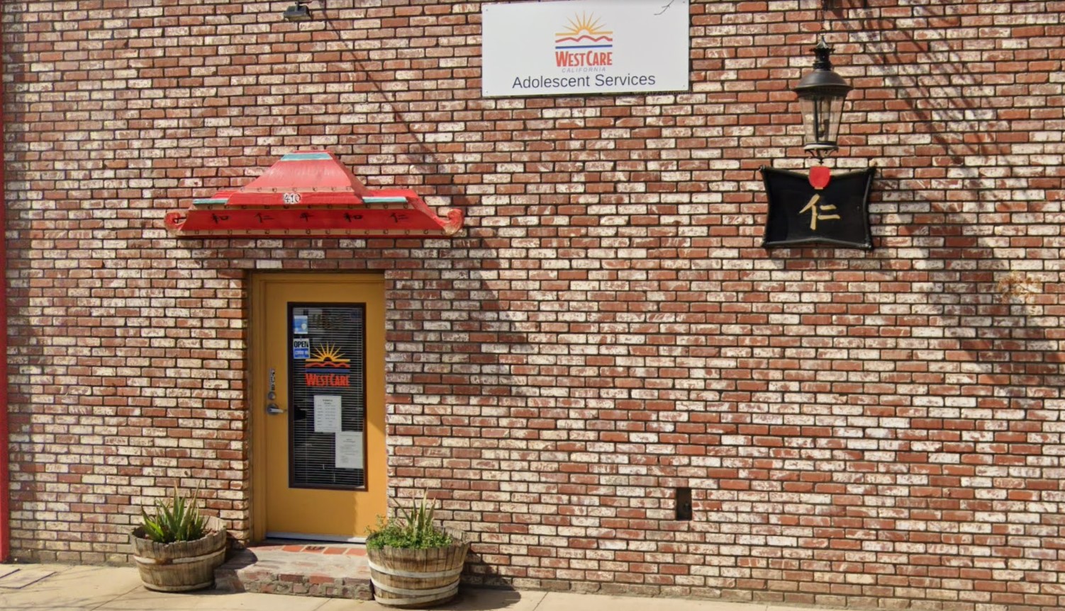 Westcare California Inc Fresno Ca1