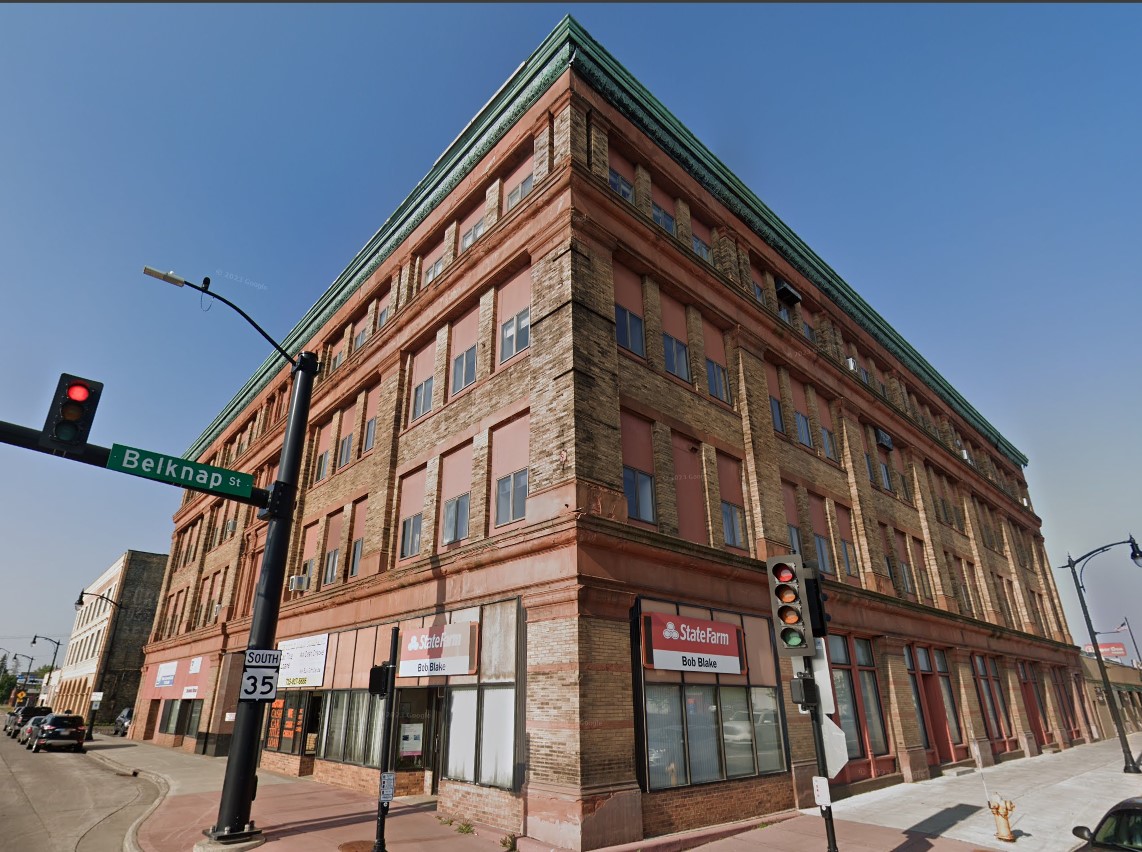 Ridgewood Recovery Inc Dba The Superior Treatment Center Superior Building