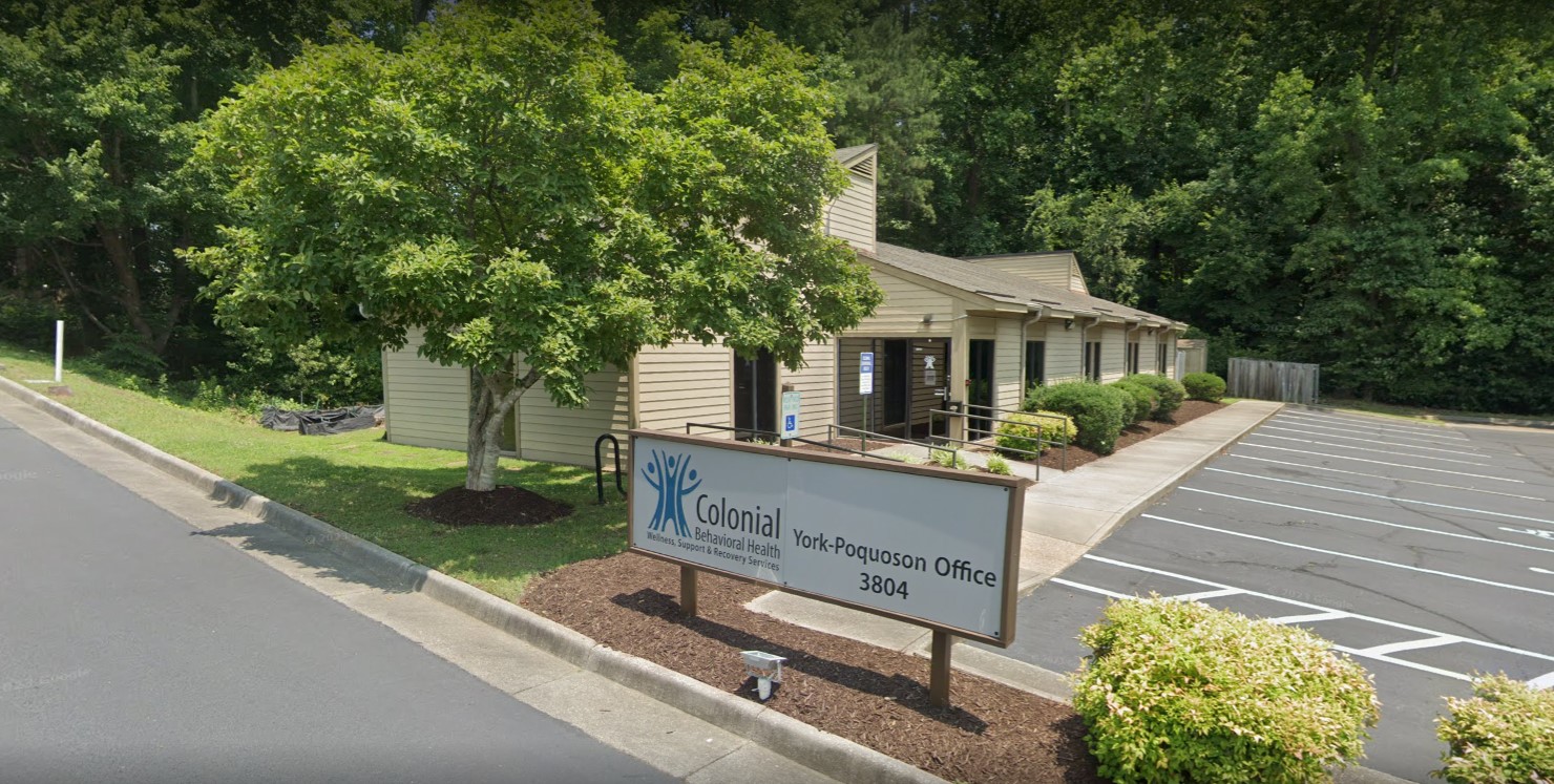 Colonial Behavioral Health Yorktown1