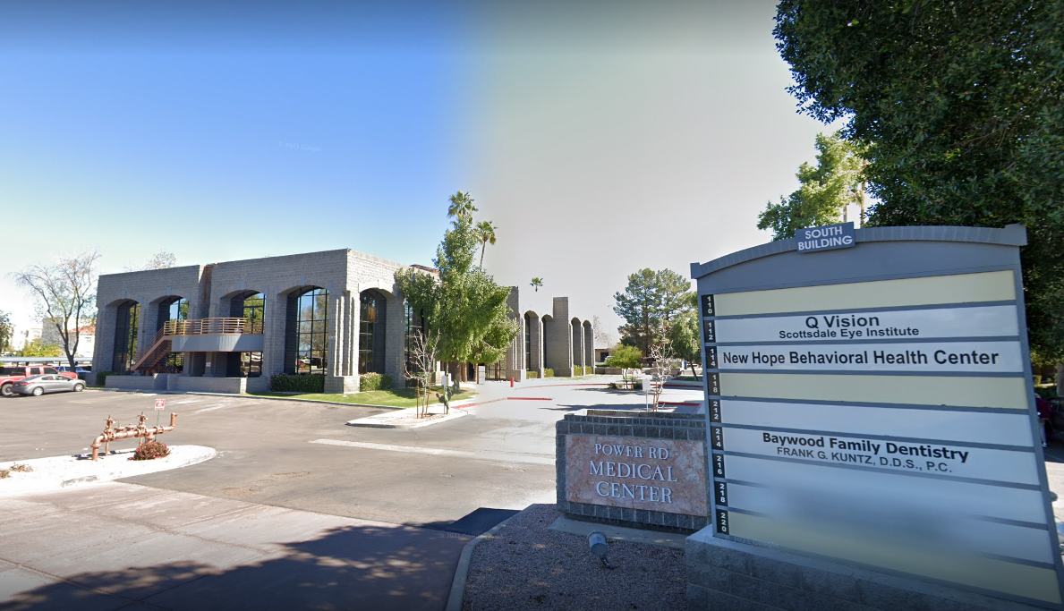 New Hope Behavioral Health Center Inc Mesa 1